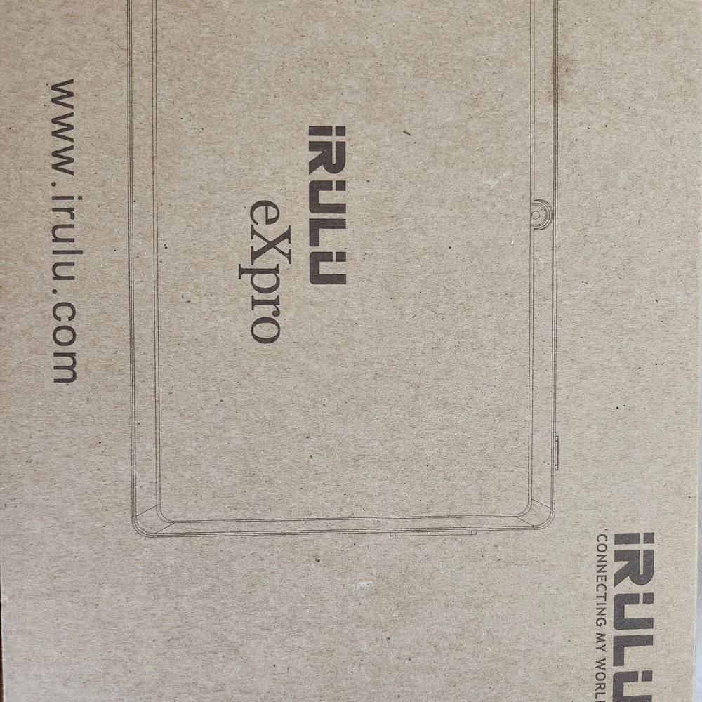 IRUlu Purple Tablet